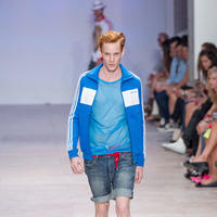 Lisbon Fashion Week Spring Summer 2012 Ready To Wear - Adidas - Catwalk